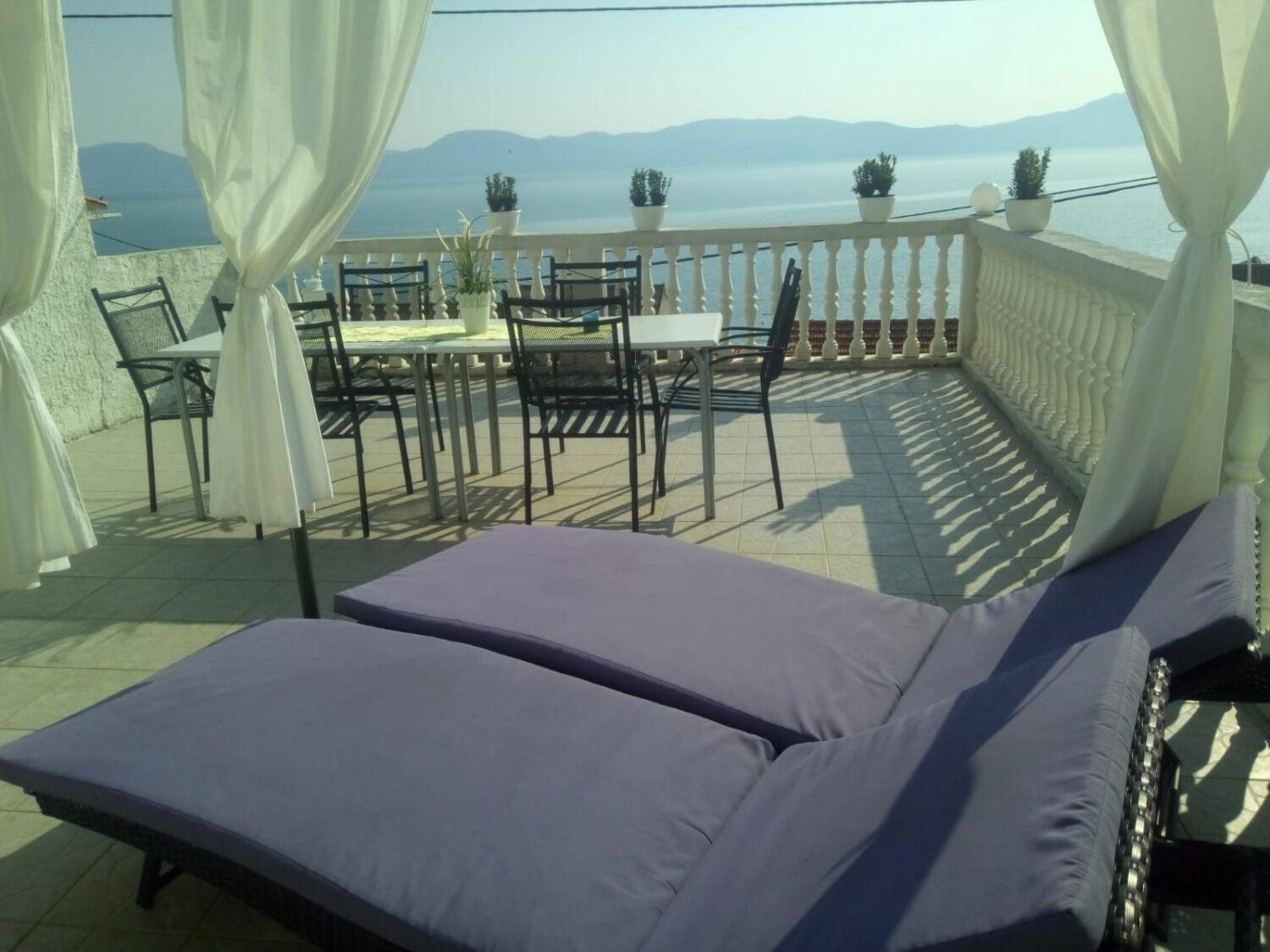 Apartment Jure บริสท์ ภายนอก รูปภาพ